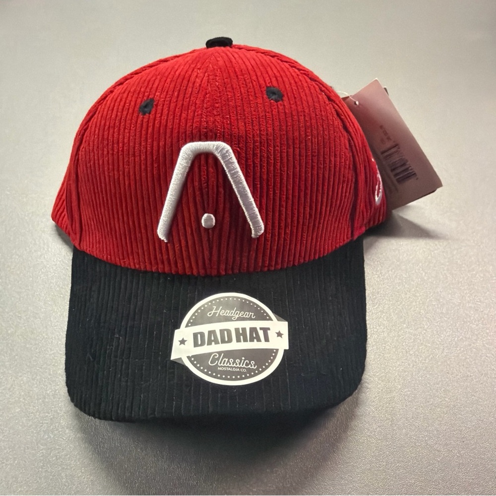 Headgear Classics AALIYAH Dad Hat Snapback Corduroy Trucker MTV DMX NEW NWT